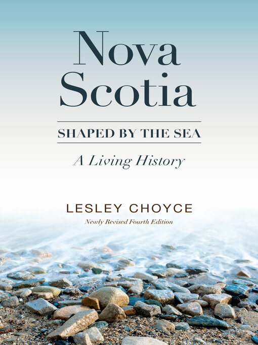 Title details for Nova Scotia by Lesley Choyce - Available